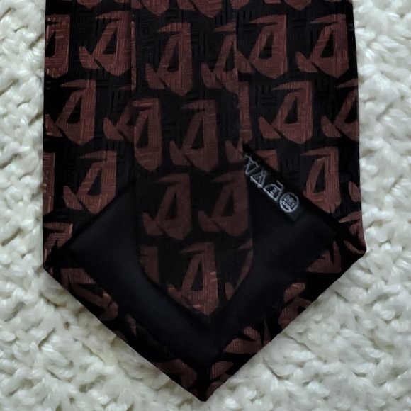 Star Wars/Ralph Marlin~Young Anakin/Luke Skywalker Novelty/Graphic Neck Tie - Picture 6 of 6